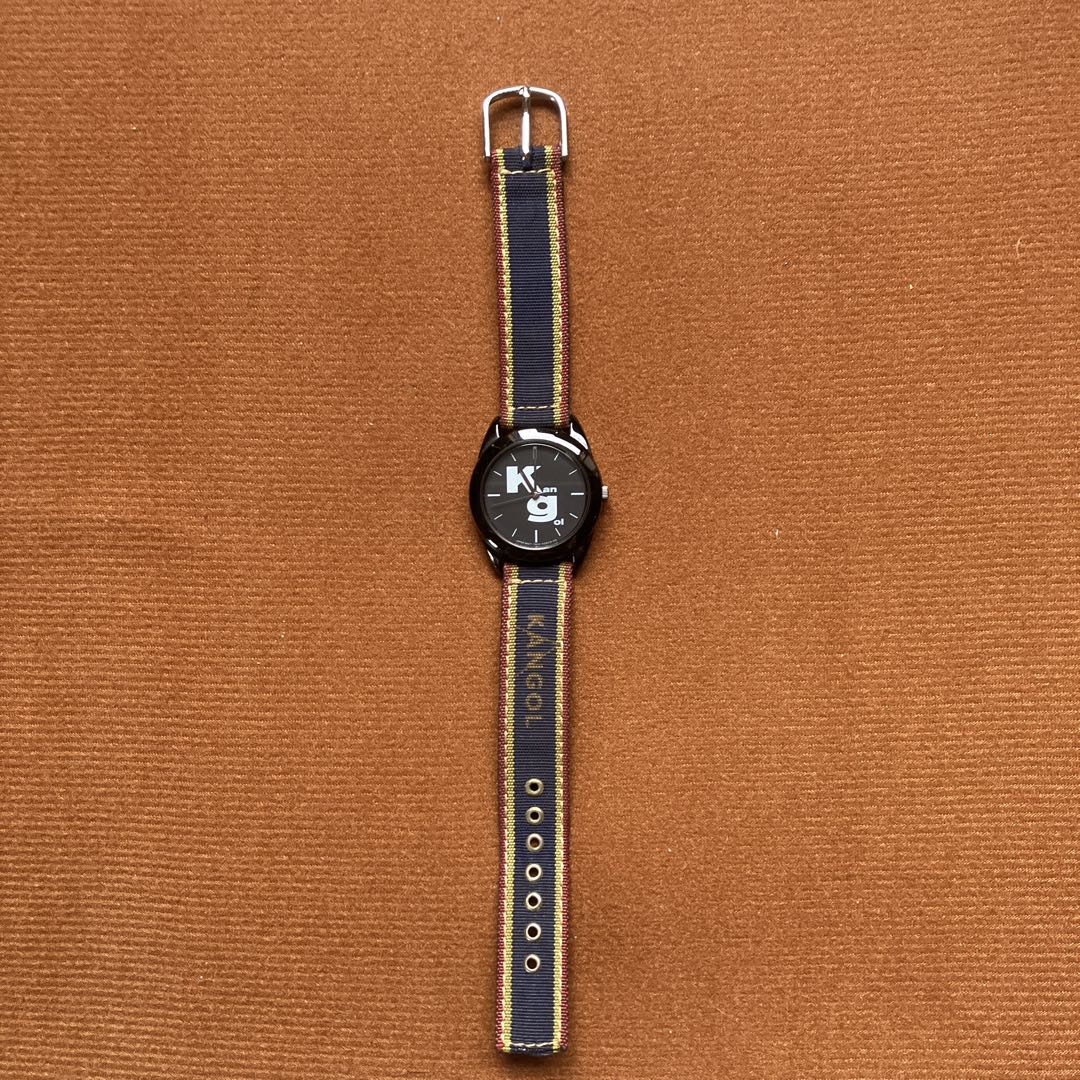Kangol Analog Quartz Men