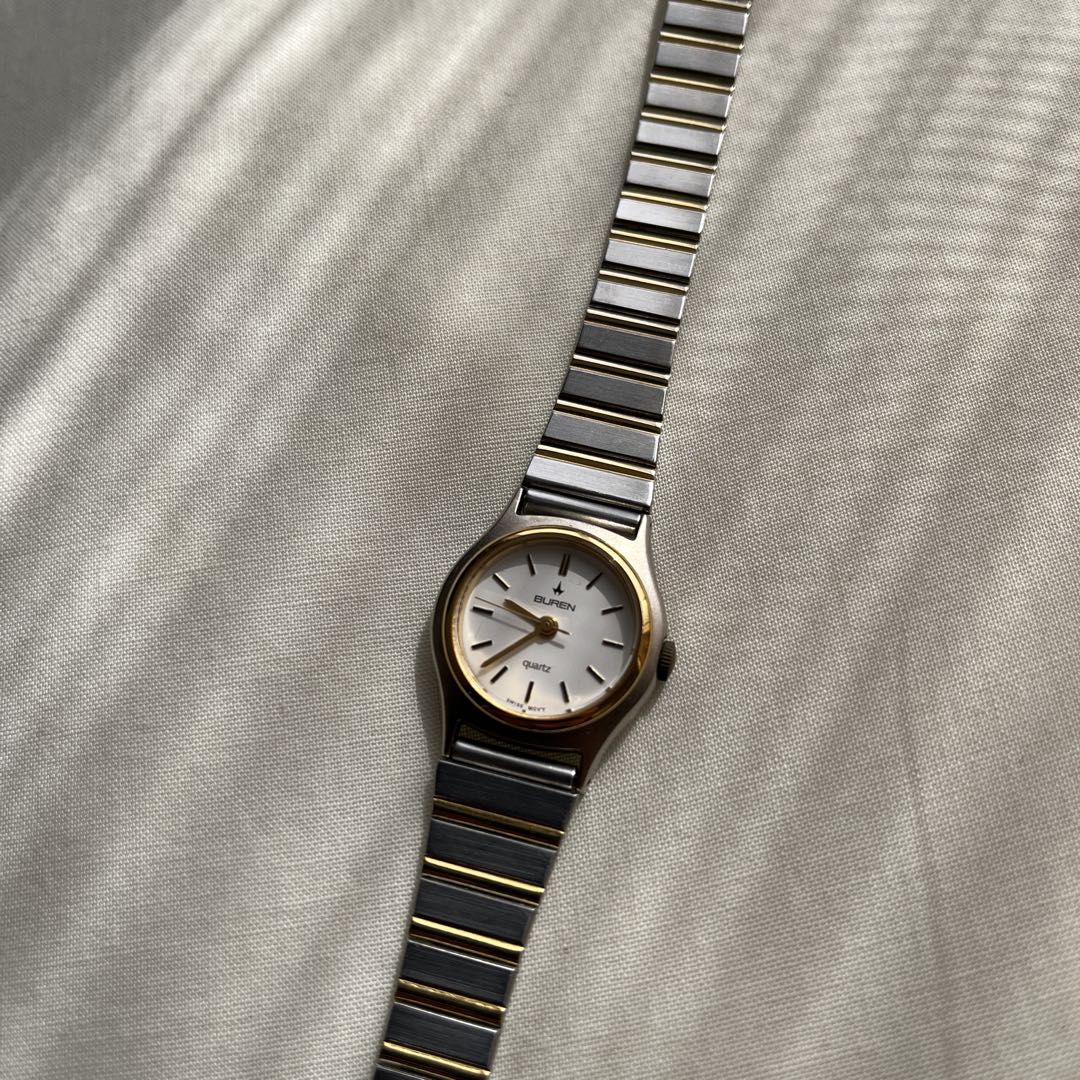Buren Analog Quartz Women