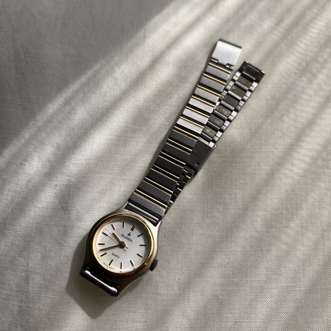 Buren Analog Quartz Women
