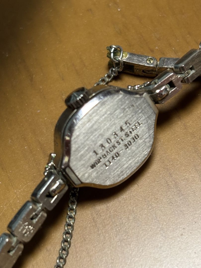 Seiko Analog Mechanical (Manual) Women