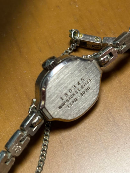 Seiko Analog Mechanical (Manual) Women