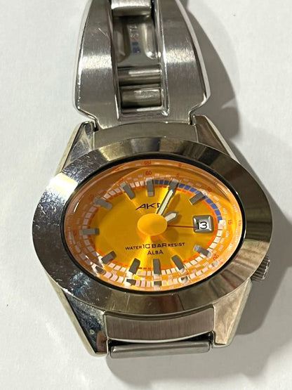 Seiko Alba 1722-5440 Analog Quartz Women