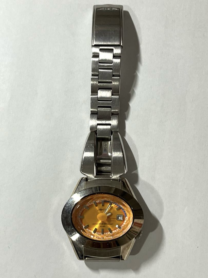 Seiko Alba 1722-5440 Analog Quartz Women