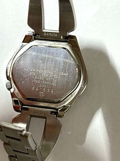 Seiko Alba 1722-5440 Analog Quartz Women