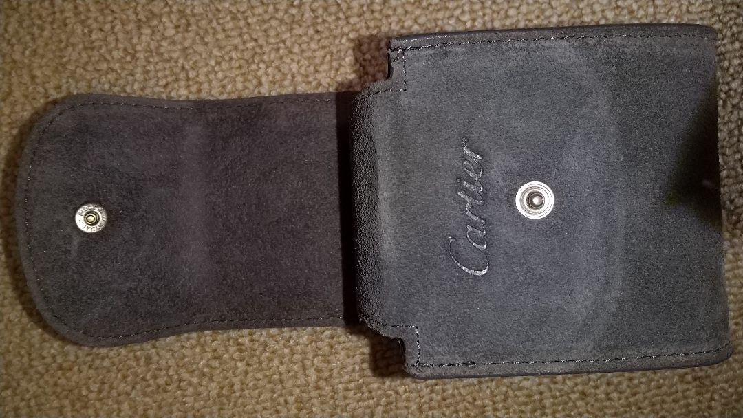Cartier Analog Quartz Men
