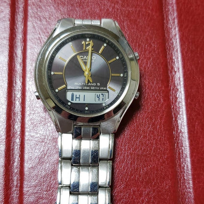 Casio Lineage LCW-M200G Digital-Analog Quartz Men