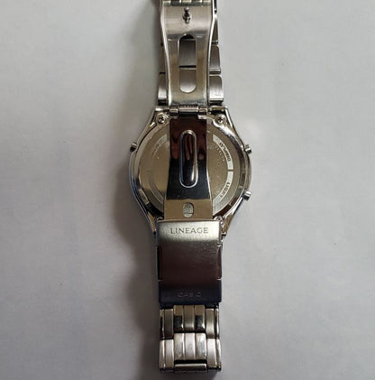 Casio Lineage LCW-M200G Digital-Analog Quartz Men