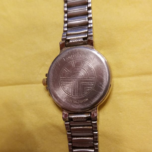 Louis Fellow Analog Quartz Women