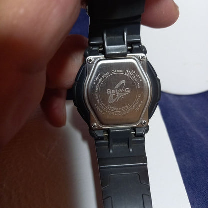 G-shock Baby-g Digital Quartz Women