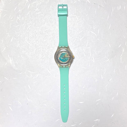 Swatch AG1992 Analog Mechanical (Manual) Women