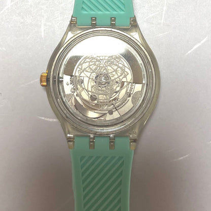 Swatch AG1992 Analog Mechanical (Manual) Women