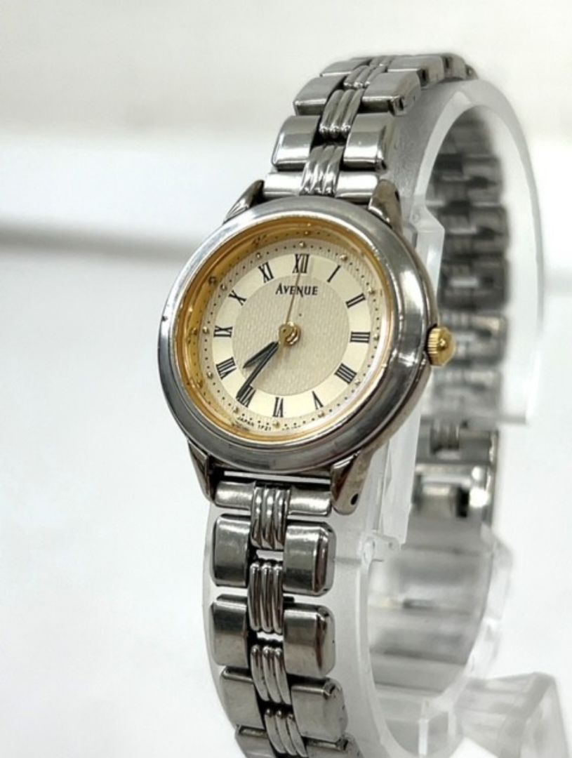 Seiko Avenue SWKX095 Analog Quartz Women