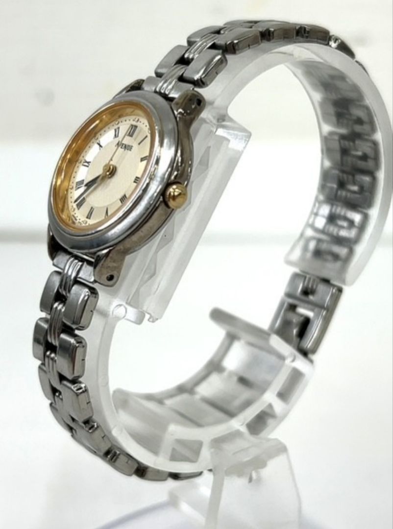 Seiko Avenue SWKX095 Analog Quartz Women