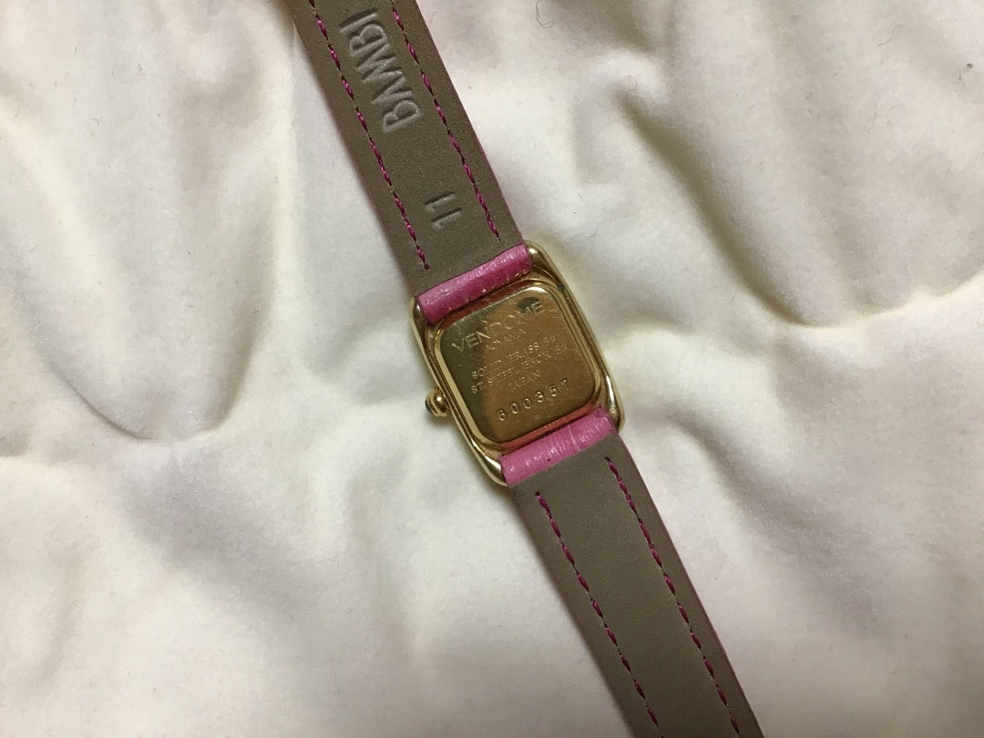 Vendome Aoyama Analog Quartz Women