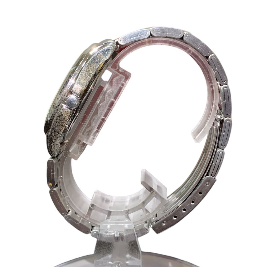 Seiko Alba B145-0BE0 Analog Solar Men Watch Operation Confirmed
