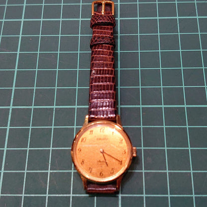 Seiko Socie 9711-0870 Analog Mechanical (Manual) Women