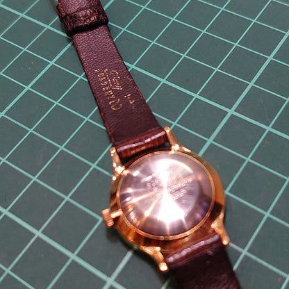 Seiko Socie 9711-0870 Analog Mechanical (Manual) Women