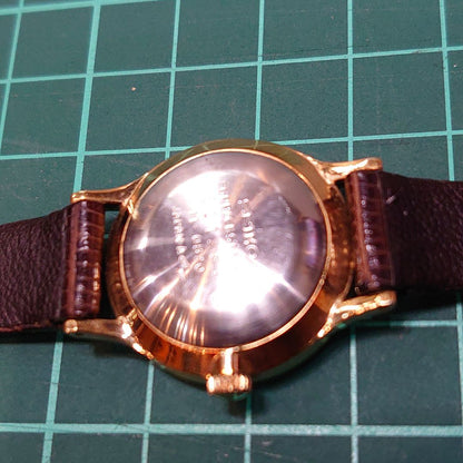 Seiko Socie 9711-0870 Analog Mechanical (Manual) Women