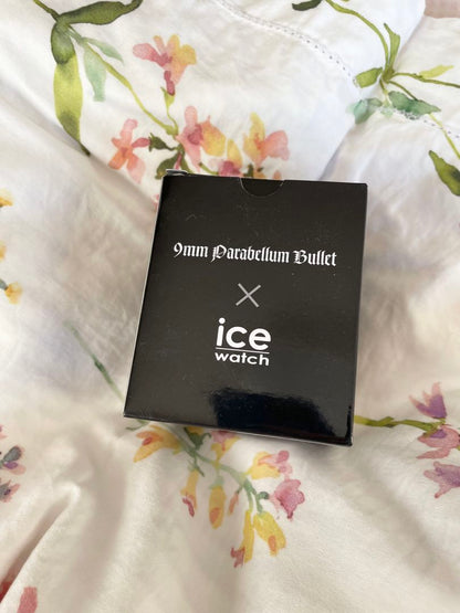 Ice Watch 9mm Parabellum Bullet Analog Quartz Men