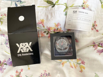 Ice Watch 9mm Parabellum Bullet Analog Quartz Men