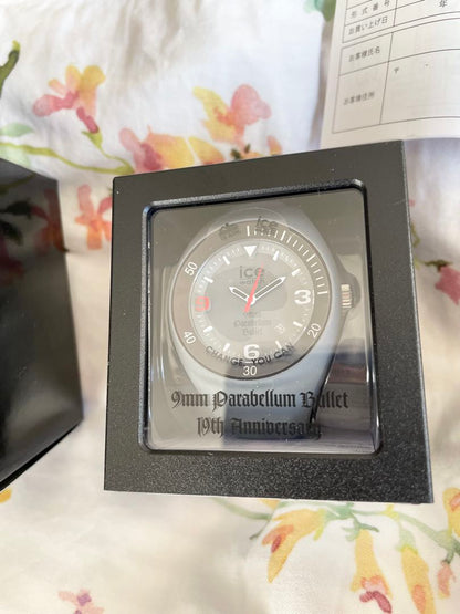 Ice Watch 9mm Parabellum Bullet Analog Quartz Men