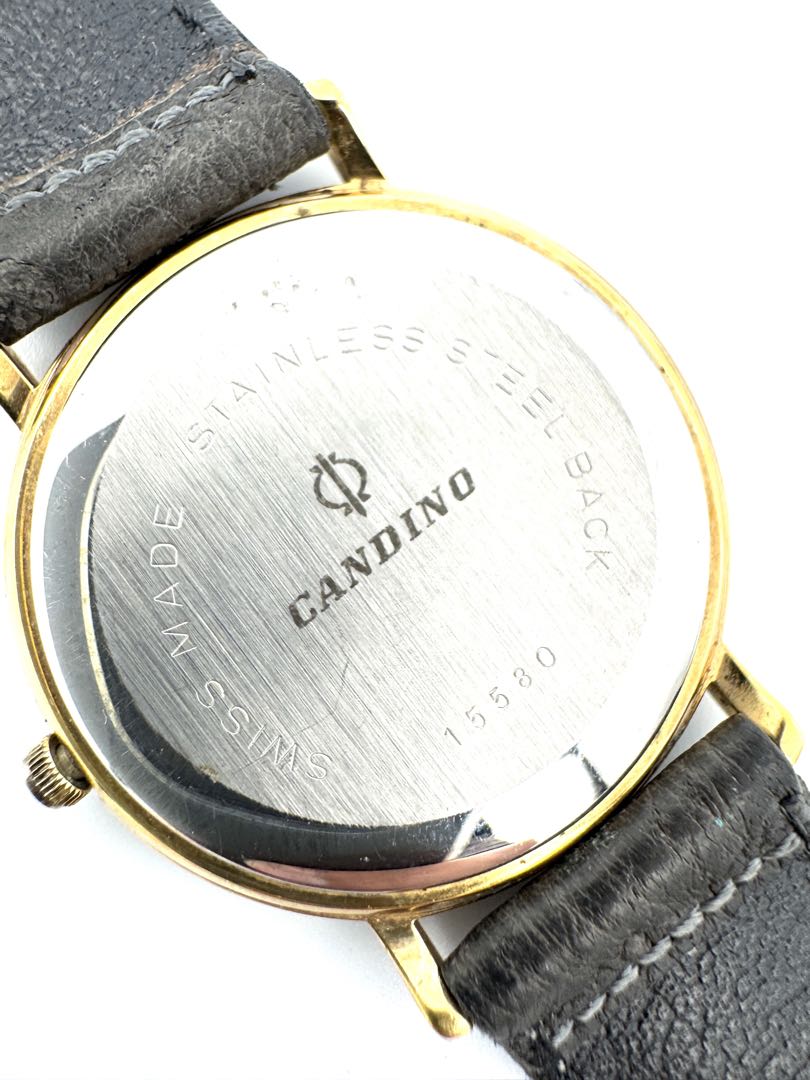 Candino Analog Quartz Men Watch