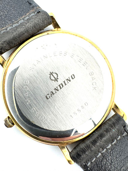 Candino Analog Quartz Men Watch