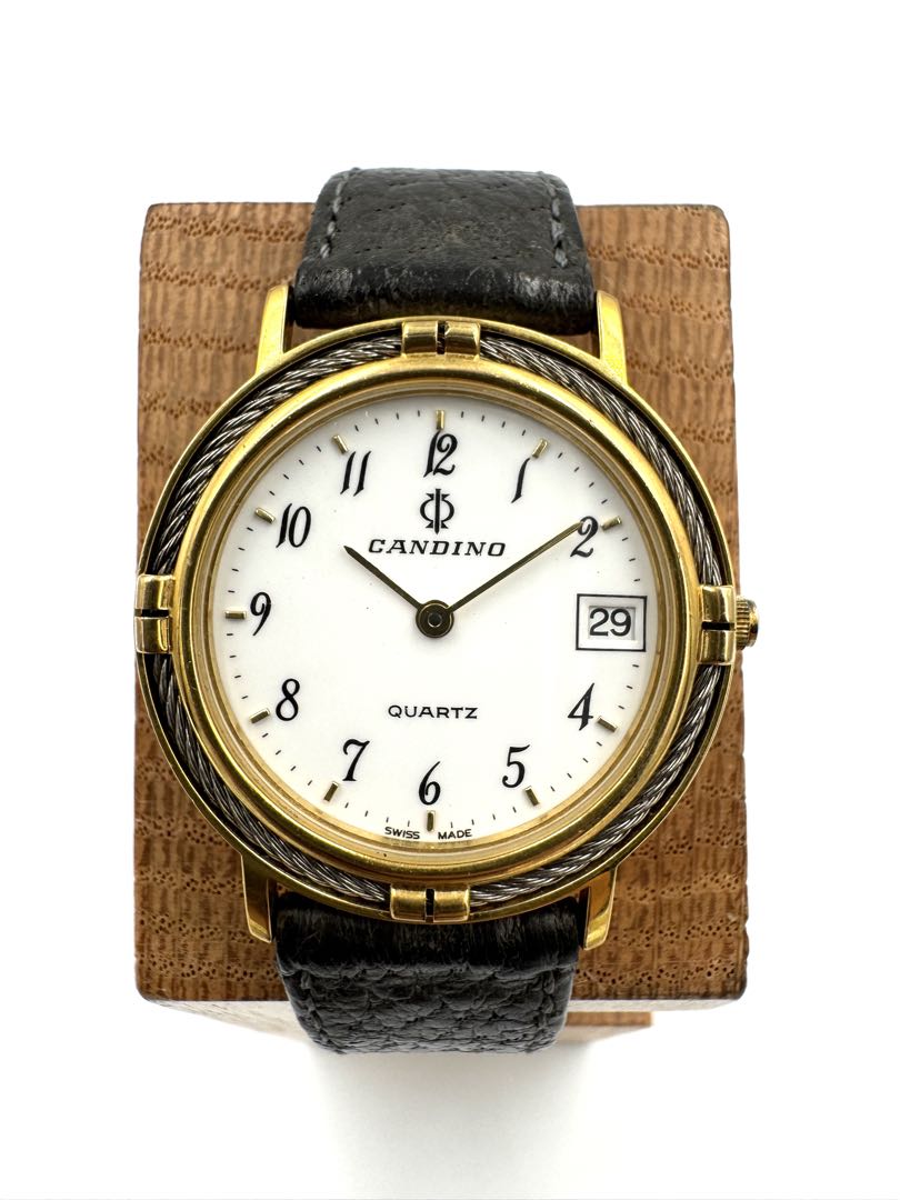 Candino Analog Quartz Men Watch