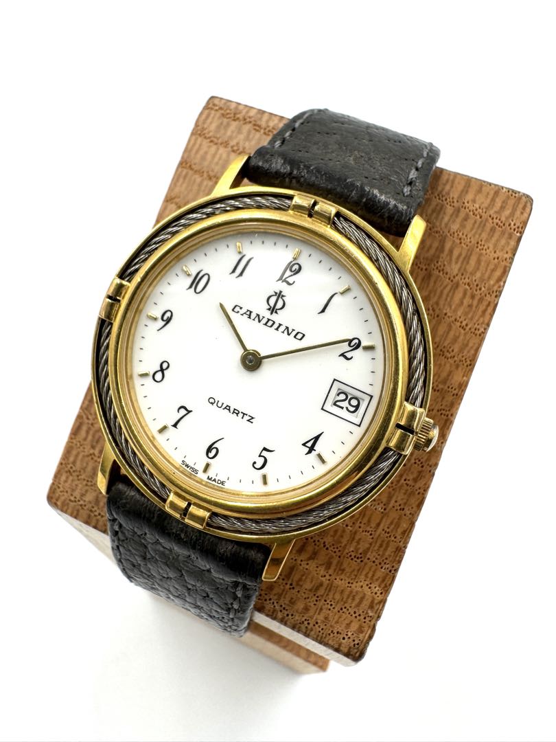 Candino Analog Quartz Men Watch
