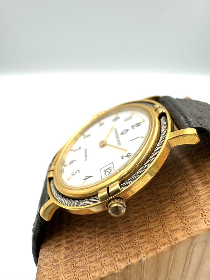 Candino Analog Quartz Men Watch