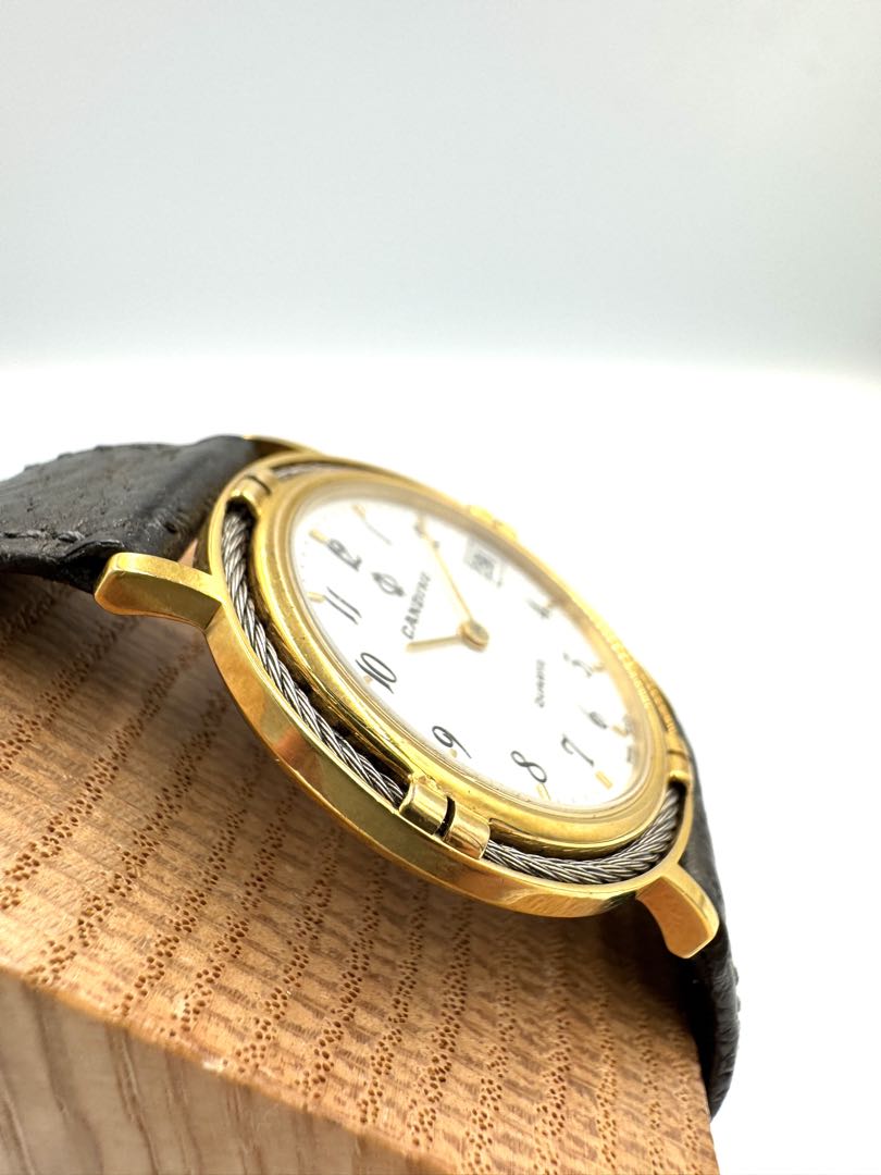Candino Analog Quartz Men Watch