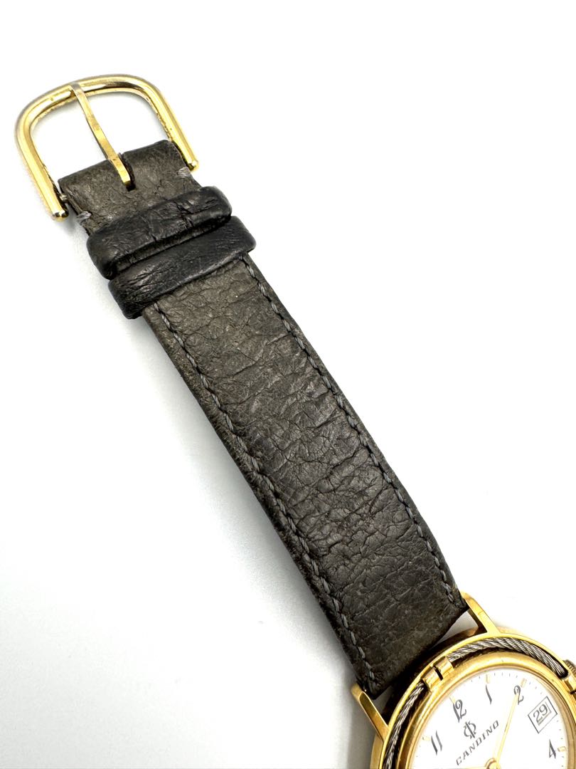 Candino Analog Quartz Men Watch