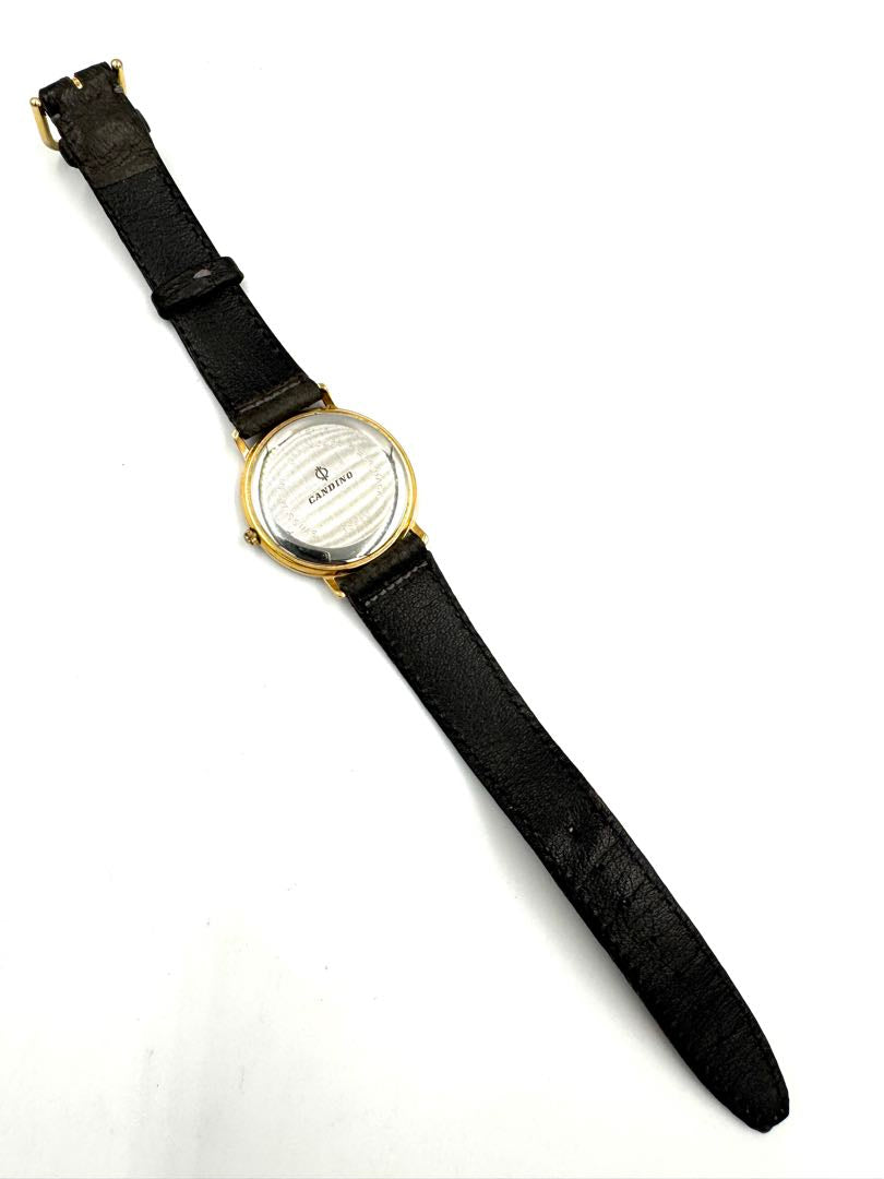 Candino Analog Quartz Men Watch