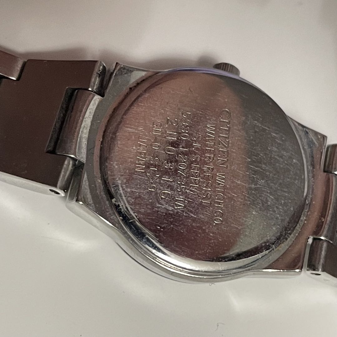 Citizen Analog Quartz Women