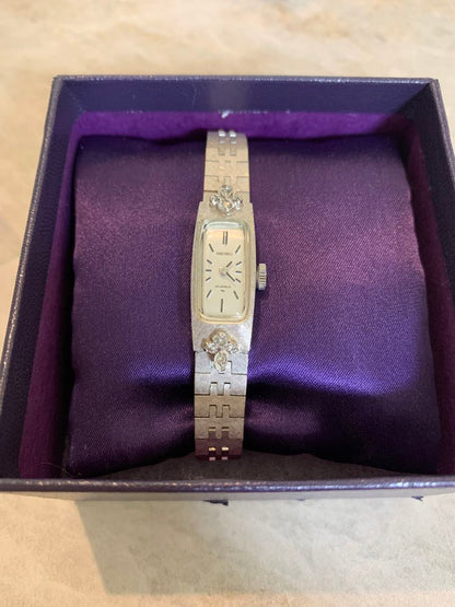 Seiko Analog Mechanical (Manual) Women