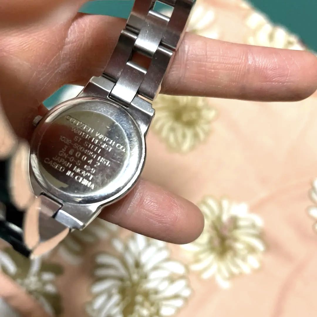 Citizen wicca Analog Quartz Women