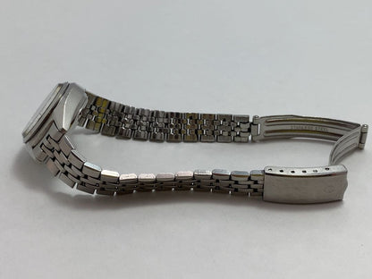 Seiko 2706-0180 Analog Mechanical (Automatic) Women Working Item Green Automatic 21Jewels For Parts / Junk