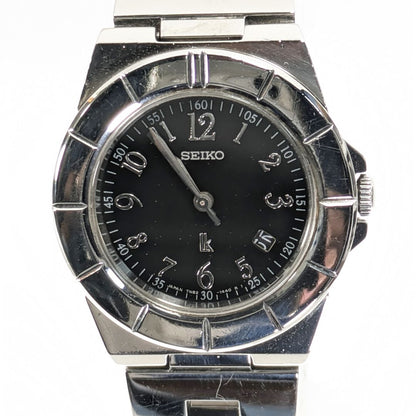 Seiko lk/lukia Analog Quartz Women Lukia Battery Replaced Working Item