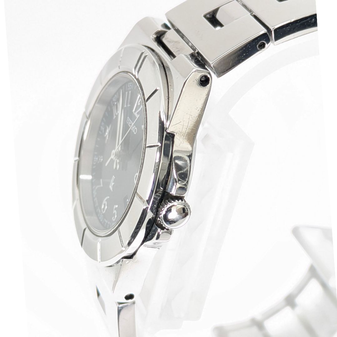 Seiko lk/lukia Analog Quartz Women Lukia Battery Replaced Working Item
