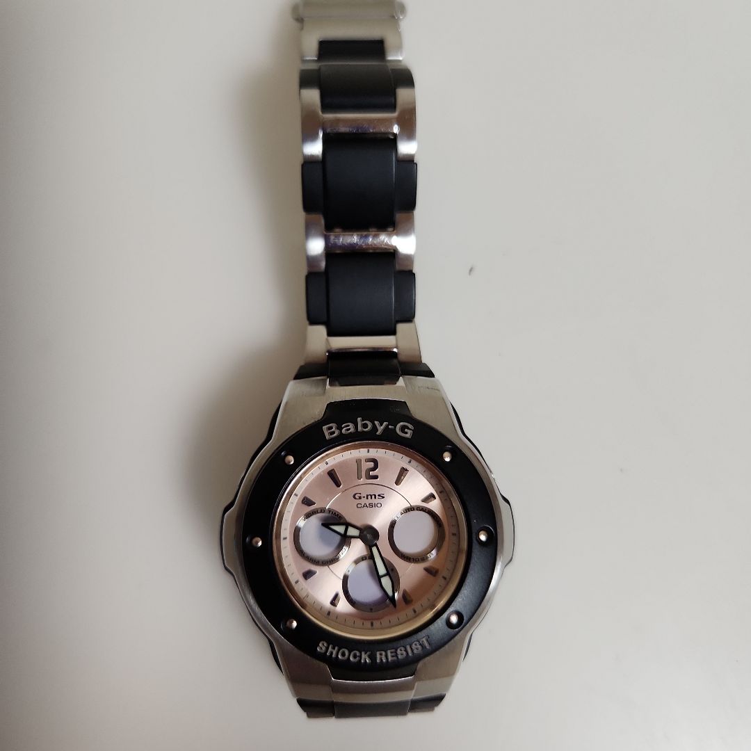 G-Shock Baby-G Analog Quartz Women