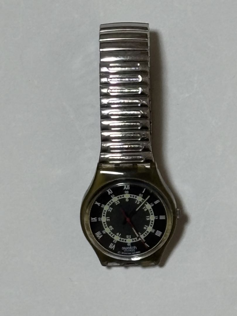 Swatch Analog Quartz Men