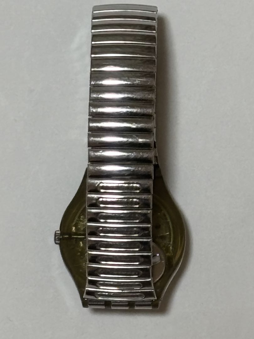 Swatch Analog Quartz Men