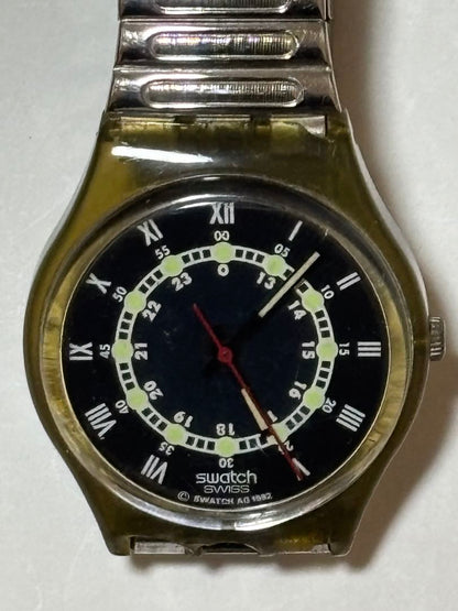 Swatch Analog Quartz Men