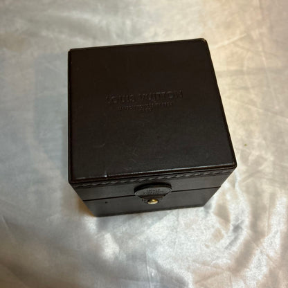 Men Louis Vuitton Watch Empty Box