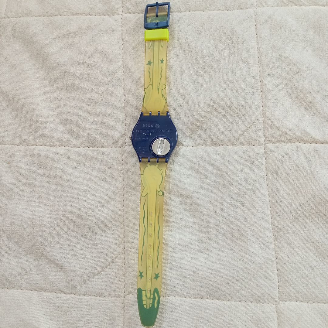 Swatch Digital Quartz Women