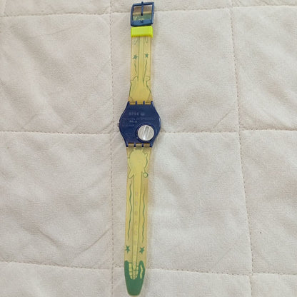 Swatch Digital Quartz Women