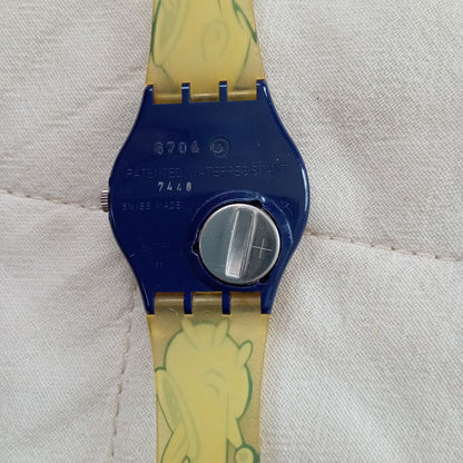 Swatch Digital Quartz Women