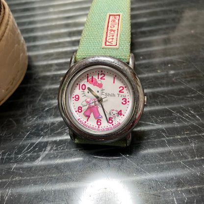 Hello Kitty Analog Quartz Women