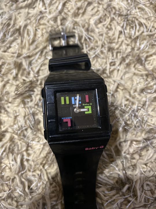 G-Shock Baby-G Digital-Analog Quartz Women
