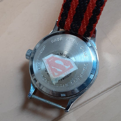 Superman Analog Mechanical (Manual) Men